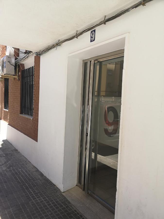 Apartamento Orleans 카디스 외부 사진